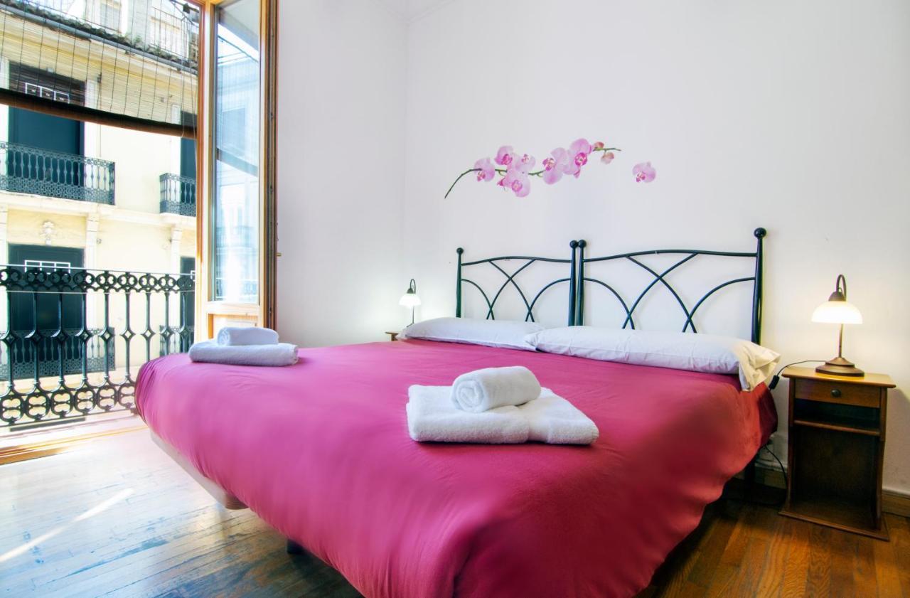 Kasa Katia Guest House Valencia Kamer foto