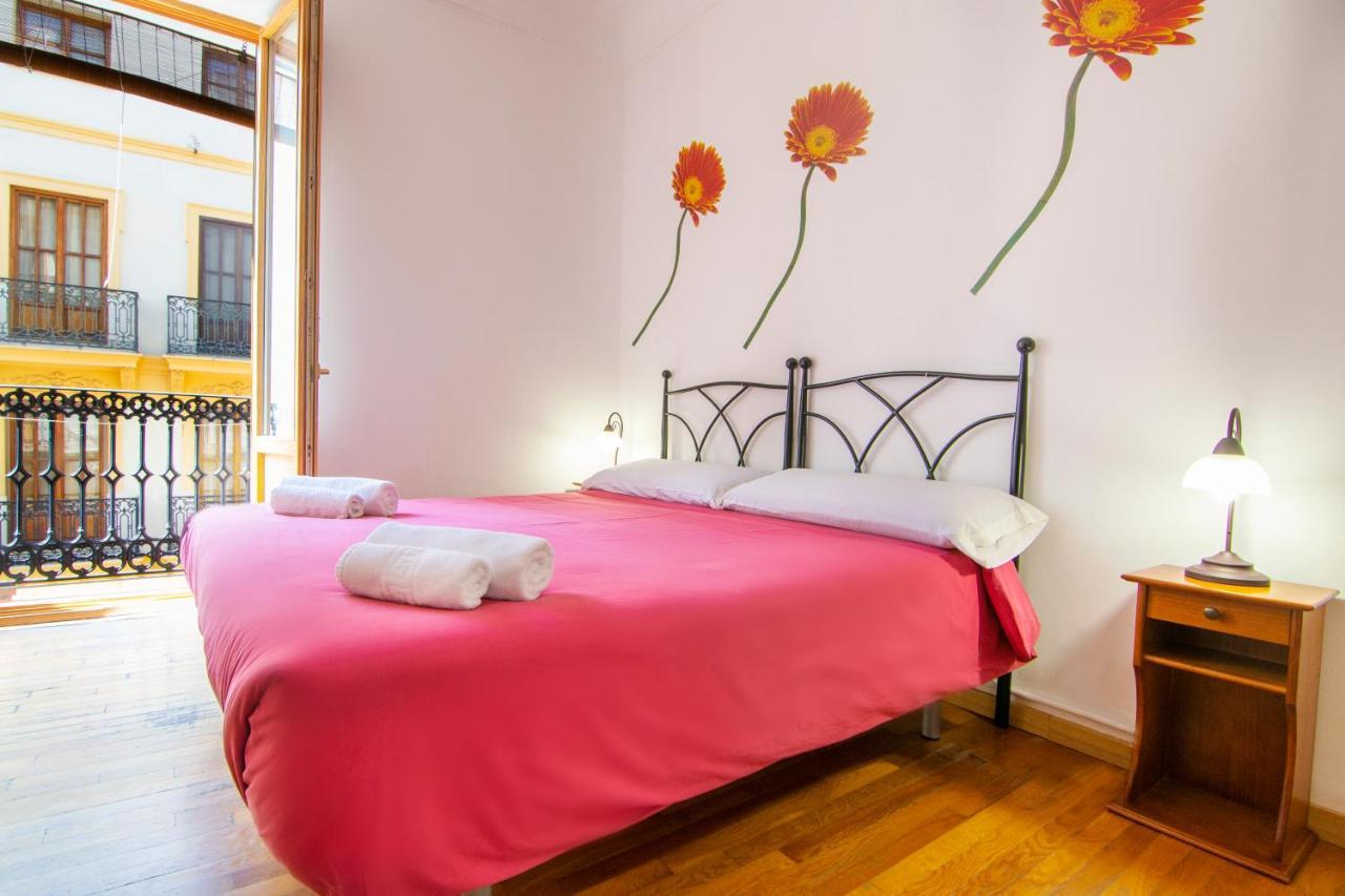 Kasa Katia Guest House Valencia Buitenkant foto