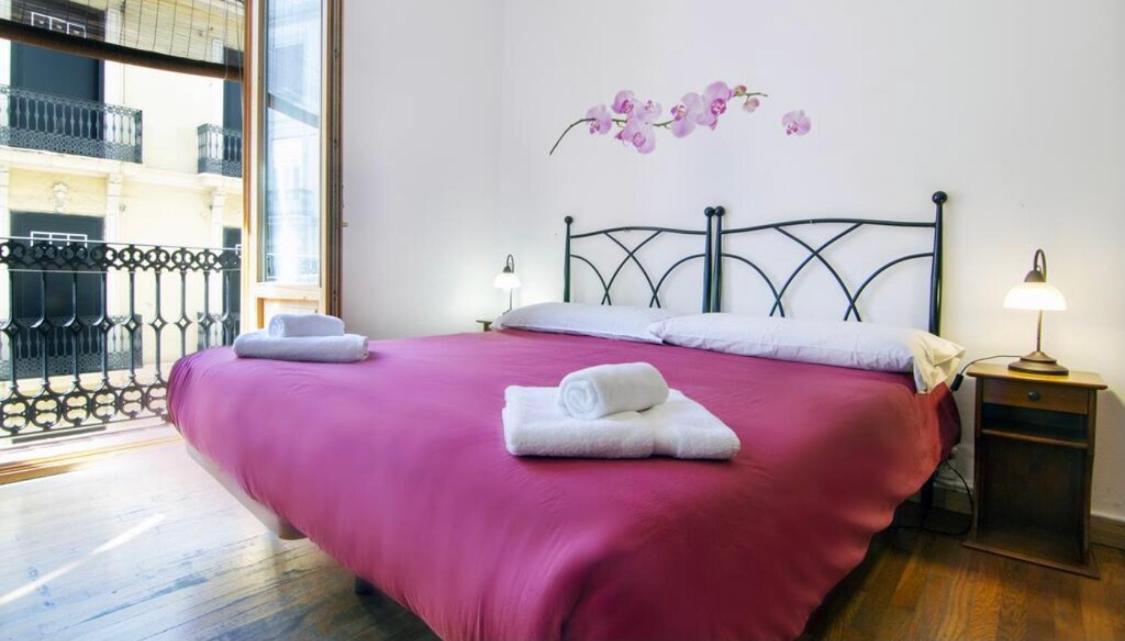 Kasa Katia Guest House Valencia Buitenkant foto