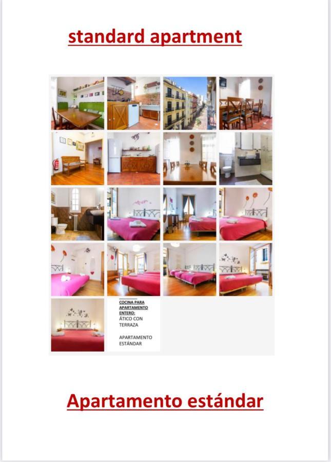 Kasa Katia Guest House Valencia Buitenkant foto