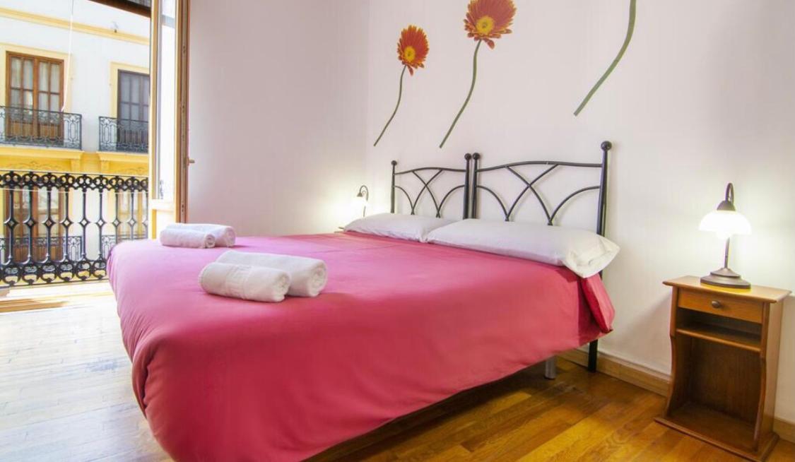 Kasa Katia Guest House Valencia Buitenkant foto