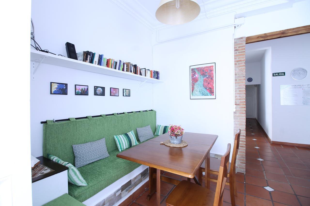 Kasa Katia Guest House Valencia Buitenkant foto