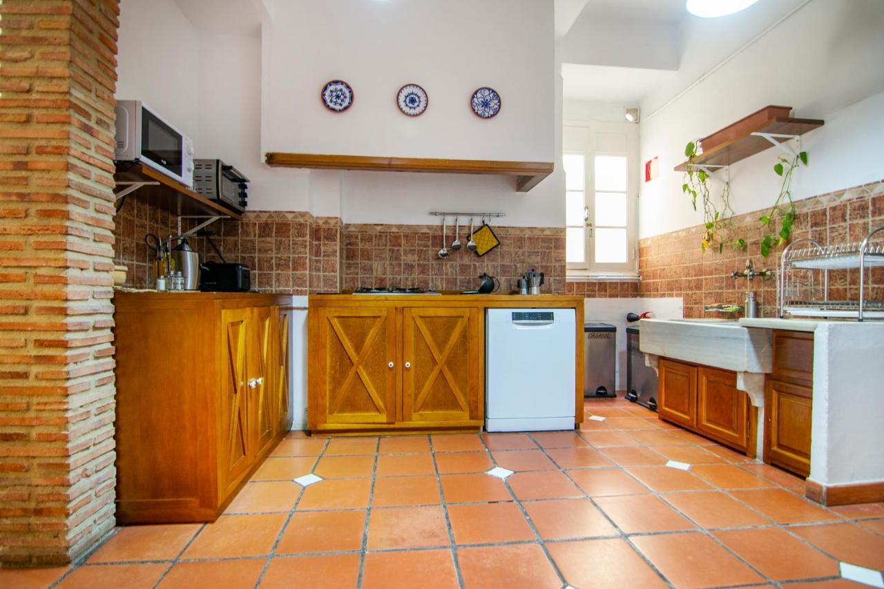 Kasa Katia Guest House Valencia Buitenkant foto