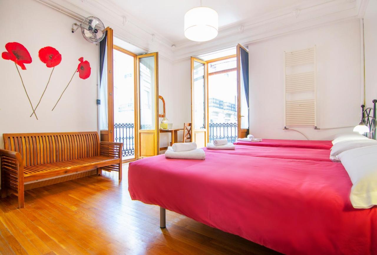 Kasa Katia Guest House Valencia Buitenkant foto