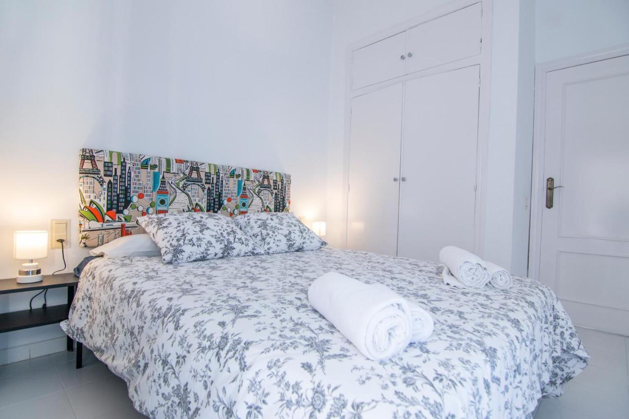 Kasa Katia Guest House Valencia Buitenkant foto