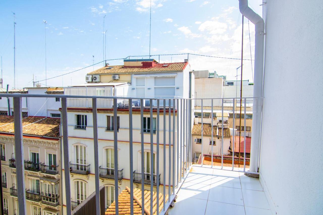 Kasa Katia Guest House Valencia Buitenkant foto