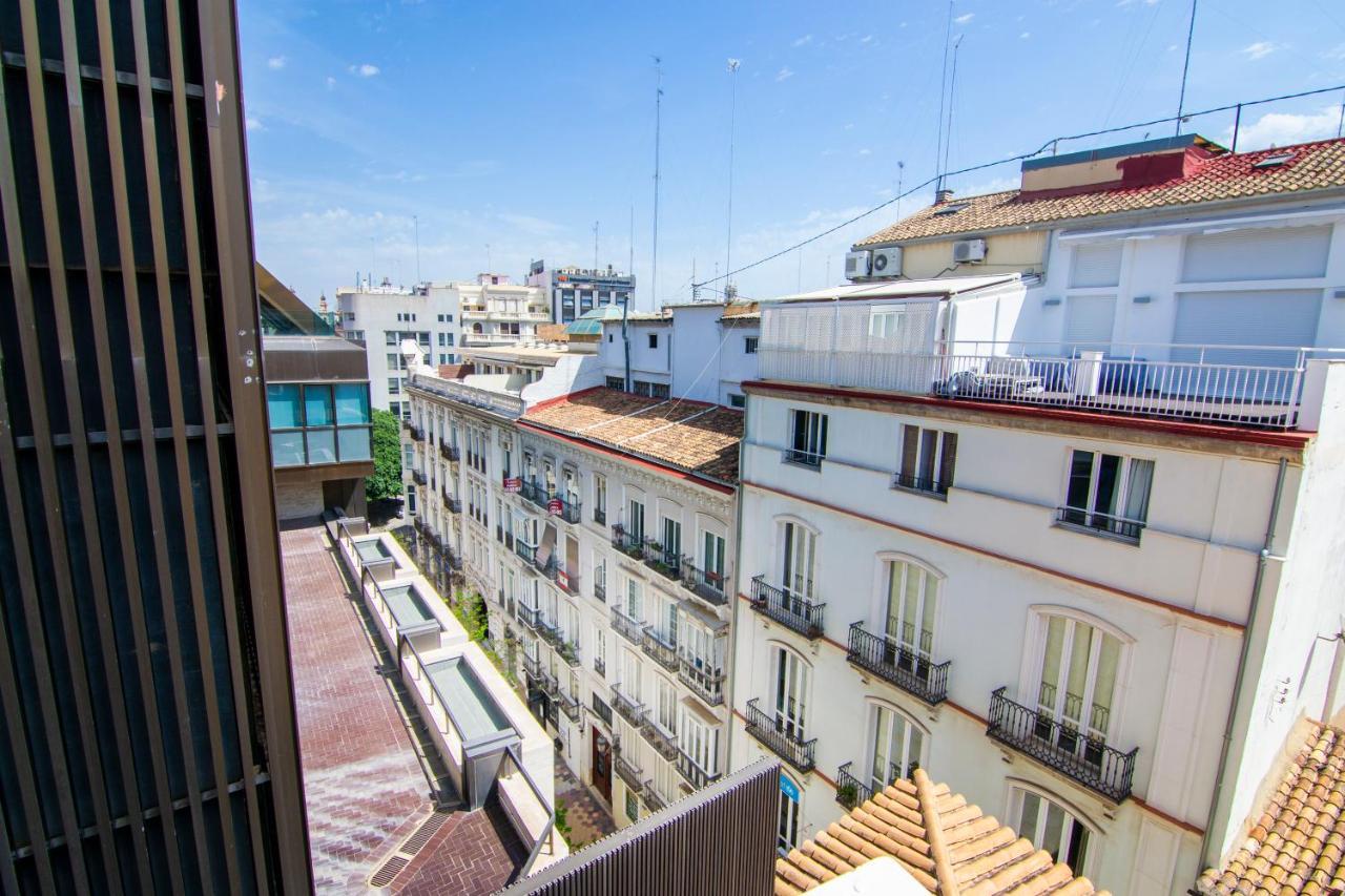 Kasa Katia Guest House Valencia Buitenkant foto