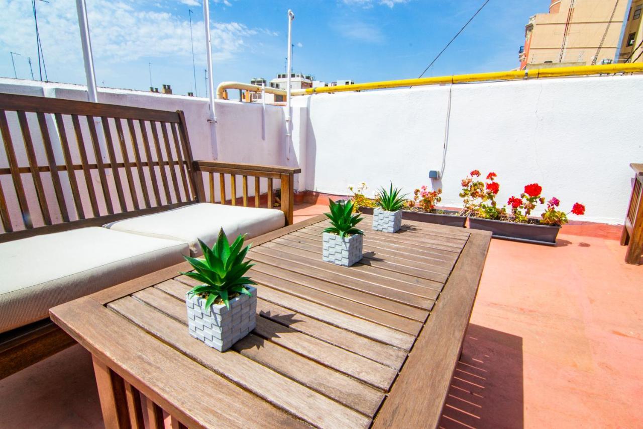 Kasa Katia Guest House Valencia Buitenkant foto