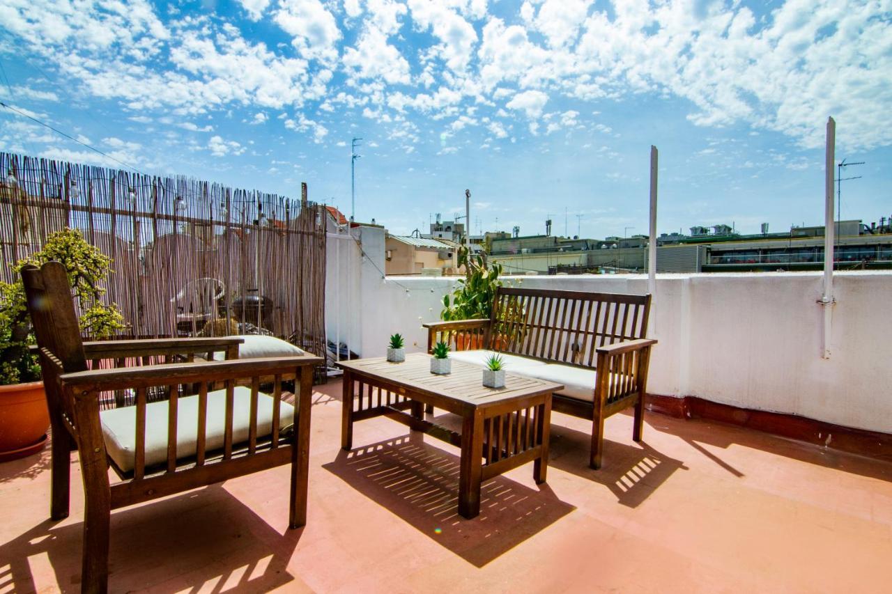 Kasa Katia Guest House Valencia Buitenkant foto